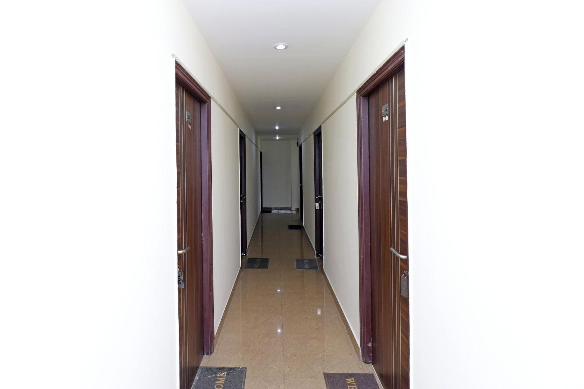 Hotel O Ashiyana Bhairaun Ghat ภายนอก รูปภาพ